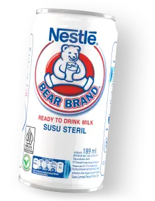 Bear Brand Logo mini